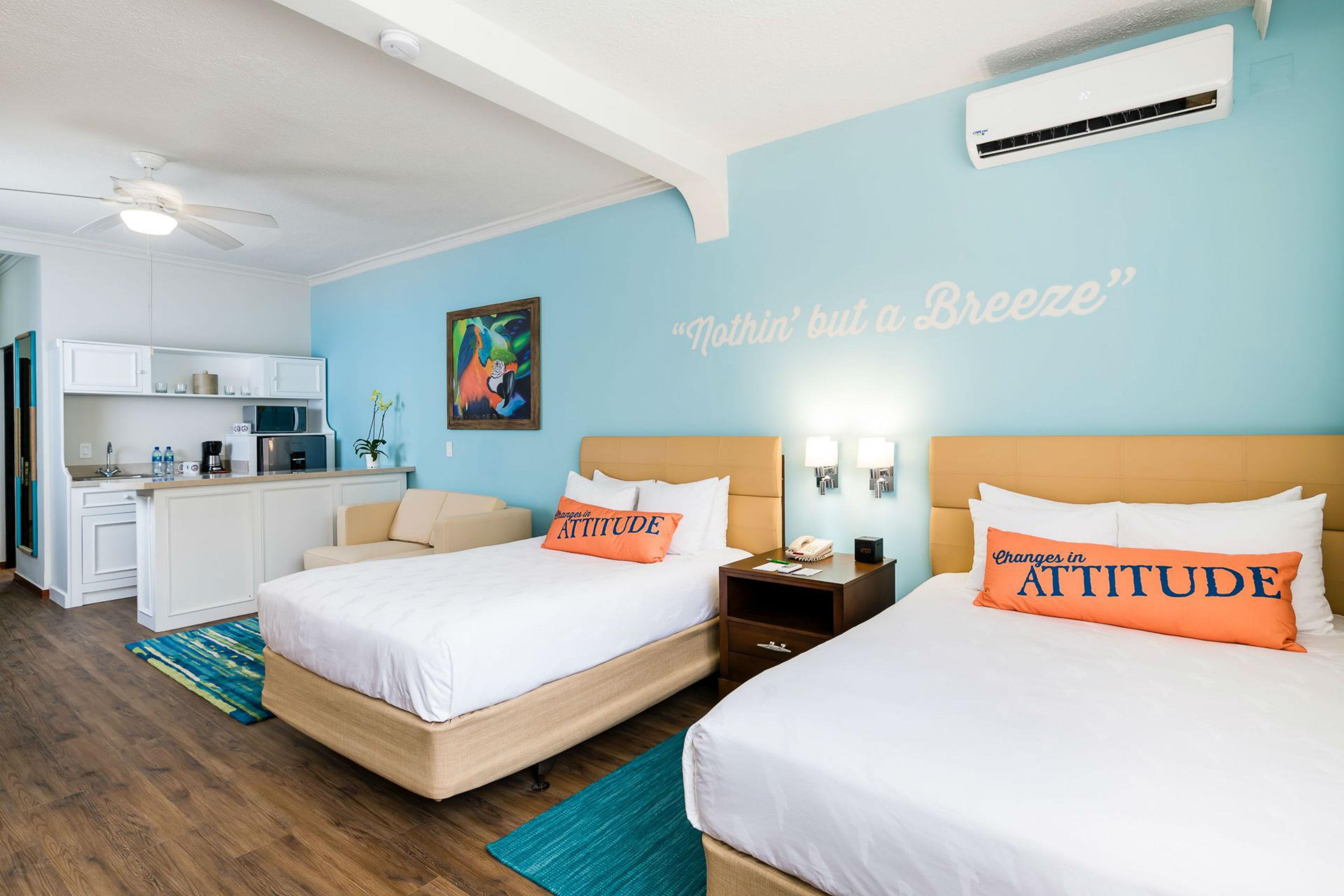 Margaritaville Beach Resort Playa Flamingo Exterior foto