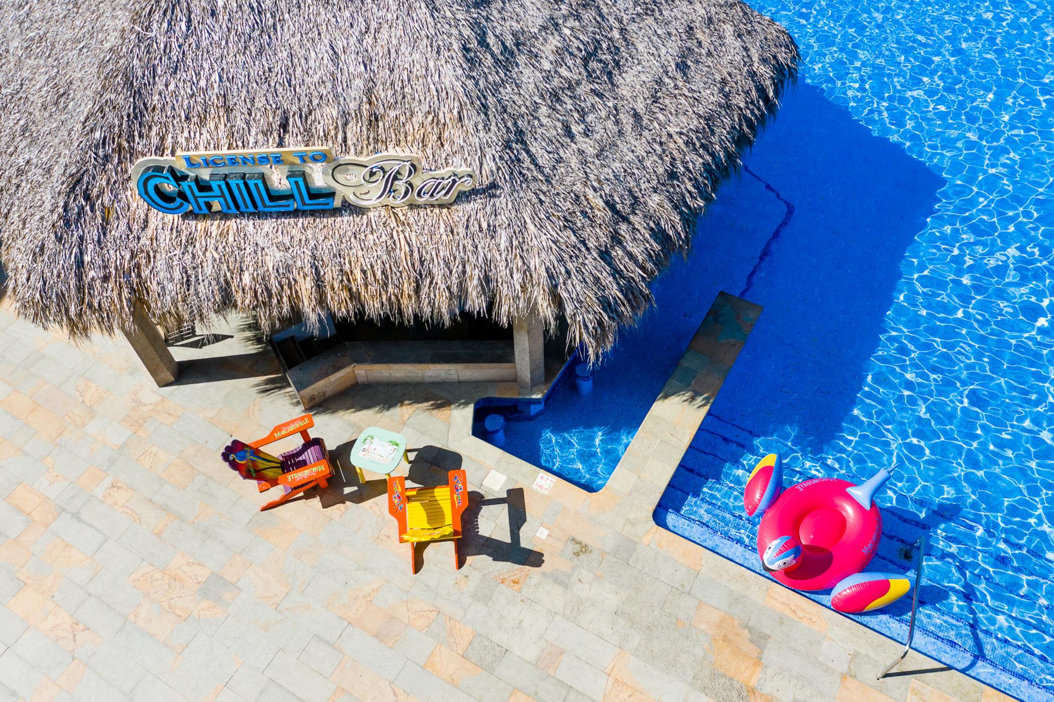 Margaritaville Beach Resort Playa Flamingo Exterior foto
